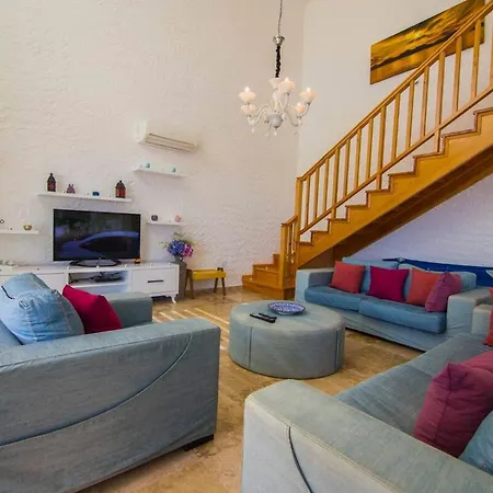 Villa Koybal Kas