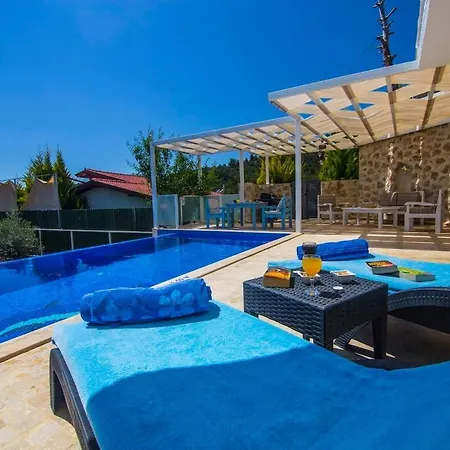 Koybal Villa Kas